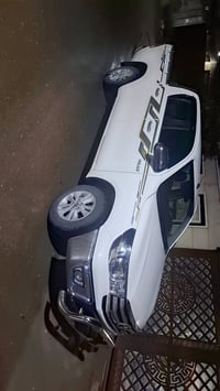 هايلوكس ناصي • ٢٠٢٥ • رقم بغداد