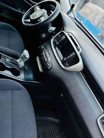 اسورنتو17 محرك 2400 وارد امريكي نص فول محرك وكير بلادي برغي مامفتوح بيه سنويه ل2029 باسمي رقم اربيل بيع او مراوس بسيدونا نفس الموديل حادث تبديل بنيد وتصليح جاملغ العبري الامامي ***********
