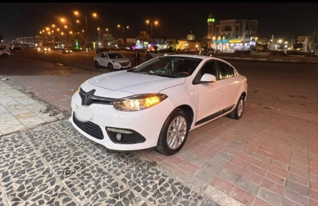 رينو فلونس 2016 كوريه محرك
وكير نيسان بلادي نضافه بشرط
بصمه دخول 4 ابواب شاشه
بلازمه حجم 11 سمعات jpl تبريد ثلج نشاط فول حداديه جديديه
دخول ذكي بصمه تشغيل اشاير مري جام ولا فطر كله جديد هزه وسنويه جديد رقمها مميز كلشي
بيها شغال وبلادي 
بيها صبغ جاملغ بس 
مكانها الفلوجه 
***********
