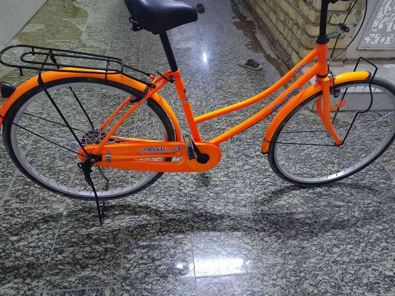 سلام عليكم بايسكل البيع الون برتقالي مابي زلخ حجم 26البايسكل نضيف ومتروك بريكات شغالات مكاني ميسان حى جامعى سعر 125قفل


**إذا كنت صاحب هذا الإعلان وتريد حذفه لأي سبب، رجاءا أرسل رسالة إلى الدعم الفني**