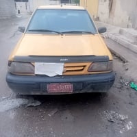 سايبه موديل 2012 السياره خير من الله رقم صدام كير محرك خير من الله شرط...