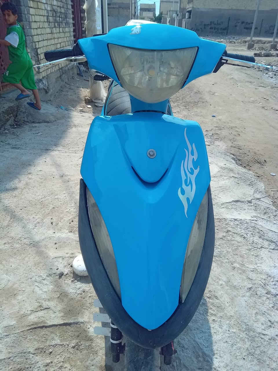 دراجه ماكس عدله 120 للبيع بيهه دخان و يرادله ترتيب يرادله سلف و اكسنت مالته دراجه شغاله سعر 275 مكان بغداد لأمين ثانيه رئاسة الأمين رقم ***********
