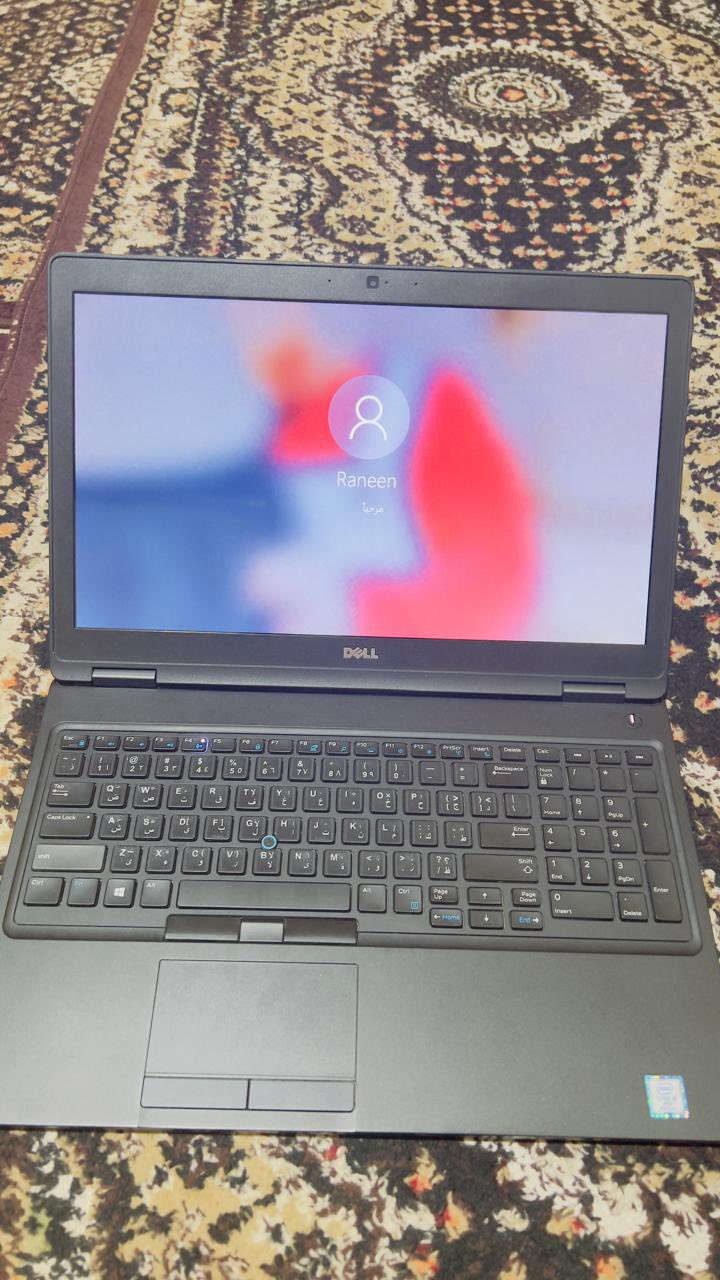 السلام - ؏ـݪيكم لابتوب 🧑‍💻 للبيع جديد كماا موضح في صوره مستخدم قليل السعر 300 وبي مجال كامل  جنطه + شاحنه اصليه  للستفسار اكثر خاص


**إذا كنت صاحب هذا الإعلان وتريد حذفه لأي سبب، رجاءا أرسل رسالة إلى الدعم الفني**