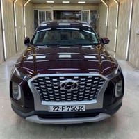 هونداي بالسايد موديل ٢٠٢٢ حادث خفيف بدون دواخل أو ايرباك موصفات نصف فو...