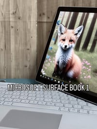 سيرفس بوك • i7 • 16GB رام