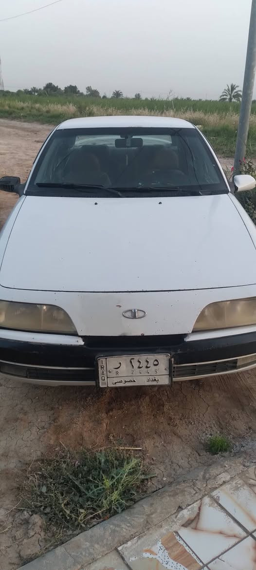 سلام عليكم أسبيرو للبيع موديل 1997
رقم بغداد مكينة وكير نضيفه دواخل نضيفه 
الموقع المسيب سده منطقة الشمامره 
السعر 26وبيها مجال
الرقم ***********
