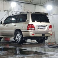 لاندكروز GXR • ٢٠٠٥ • اوتوماتيك