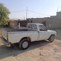 تويوتا • موديل ١٩٨٠ • تحويل
