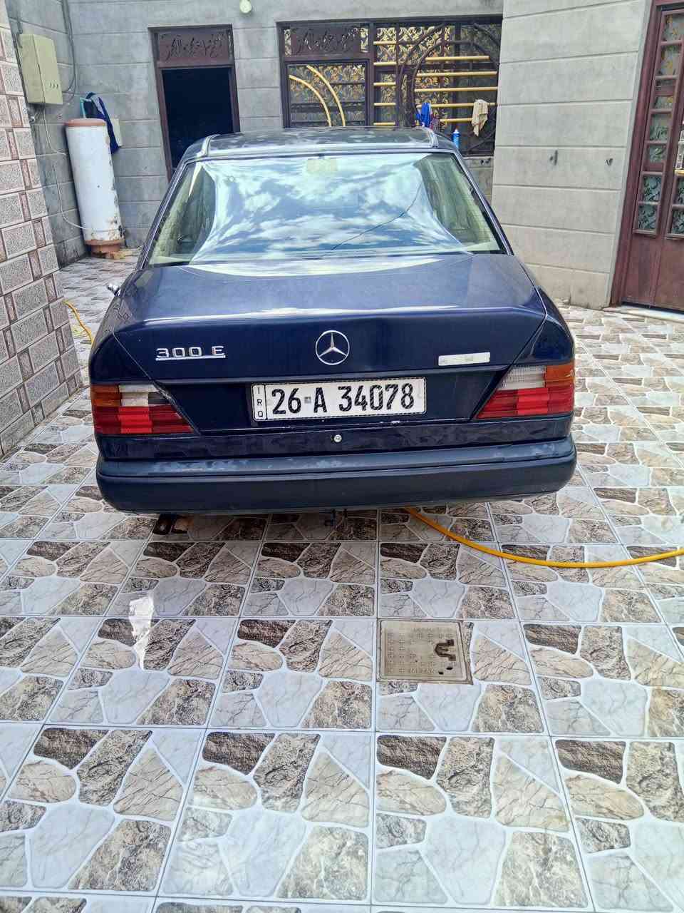 سلام عليكم مارسيدس دب موديل 86رقم صلاح دين بسمي مكاني ديوانيه سعر 45 /***********
