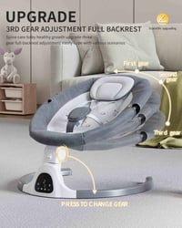 كرسي هزاز • بيجي • سبيكر