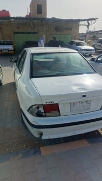 سمند • النجف • بيه مجال