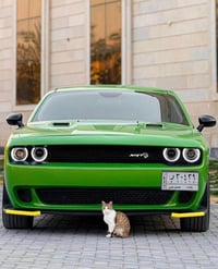 دوج تشالنجر • ٢٠١٢ محدث ٢٠٢٠ • وارد أمريكي حادث