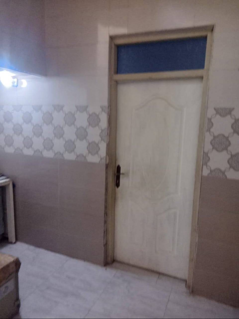 للبيع .. مشتمل مساحة 60 متر مربع طابقين 3 غرف نوم مثنى الشهداء سعرة 37 حلو نضيف .. ***********
