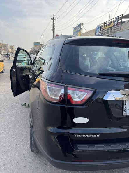 السلام عليكم 
سيارة شبابية عائلية 
مال دوام مال طلعات 
السعر مو سعرها كلش مناسبة 
المواصفات LT يعني نص فول الموديل 2017
رقم بغداد اللماني بأسمنا تحويل شوكت ميعجبك 
المحرك والكير مكفولات 
 والتريد والتدفئة شغالات ع الفحص 
حدادية تخم تاير خير من الله 
كهربائيات كلها شغالة 
السيارة ما ناقصها شي 
السيارة بيها صبغ قطع ابيع احزام 
ماشية 70 الف حقيقي 
السعر ب110 وبيها مجال للشراي 
*********** واتساب
