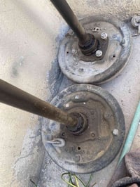 زوج شفتات • بيجو • نجف