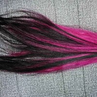 كوكيز شعر • طبيعي ١٠٠% • طول ٩٥سم