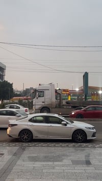 للبيع كامري عبد اللطيف جميل 2024 شرط نضافه فول  ماشيه 58 (مكفوله من ال...