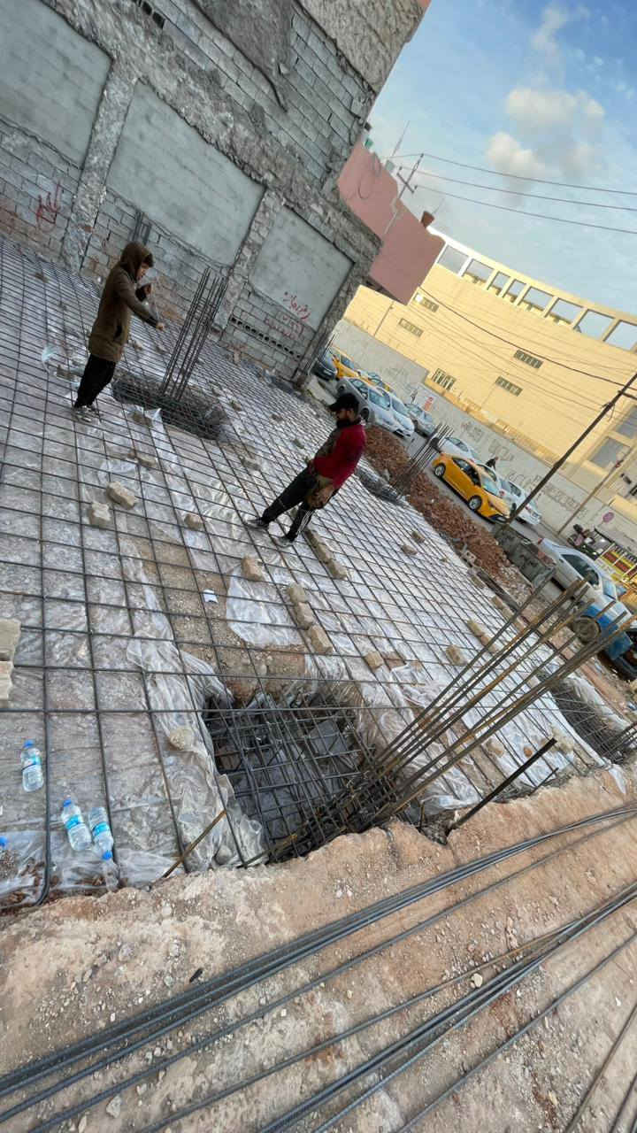 بالاقساط بالاقساط يعلن مكتب أملاك افندينا للمقاولات عن بناء دور سكنيه ومحلات وشقق بالاقساط احدث المواصفات مواد حسب الاتفاق عقود رسميه اشراف هندسي 
***********
