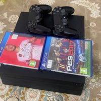 بلي ٤ برو • يدات ٢ • PES17