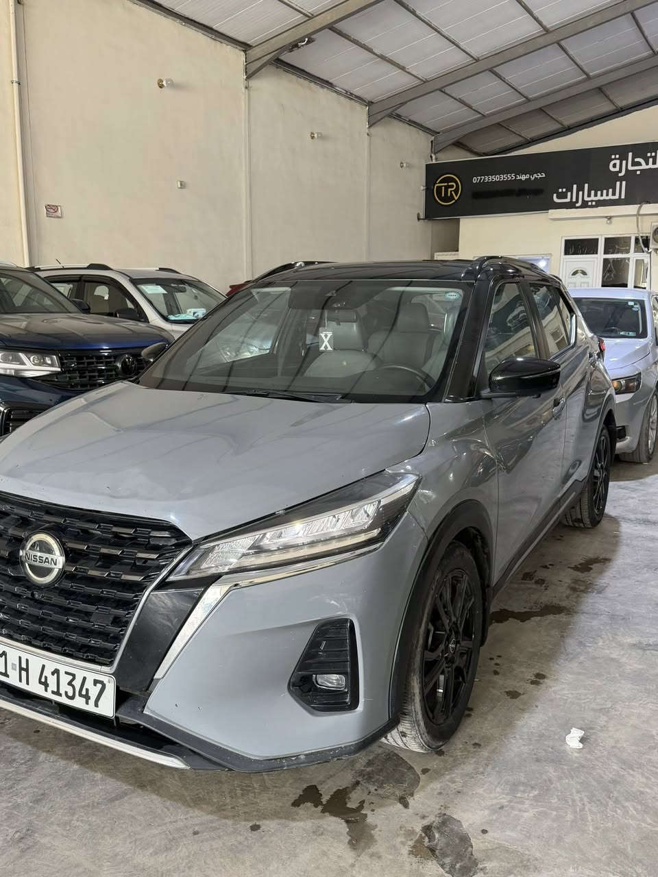 موديل 2023

مواصفات SR

بصمة 
كامرة 360 درجة

بصمة ابواب

بصمة تشغيل

تشغيل عن بعد

شاشة ايباد

بريك بصمة

ئوتو هولد

نقطة عماء

تحديد سرعة

تحديد مسار

اوتو ستار ستوب

رادار امامي

رادار جانبي

رادار خلفي

حساسات جانبي

حساسات خلفي

ستيرن فوليوم

ويل كروم‏

ماشي  :   33 الف 

بدون صبغ بيها بنيد مبدل بلادي فقط  

140  ومجال بسيط

عنوان :  📍ديالى بعقوبة 

سياره رقم سلمانيه بسمي 

رقم تلفون و واتساب ☎️***********
