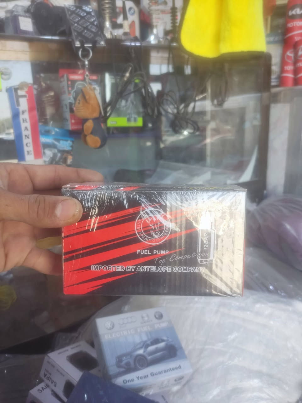 عروض خاصه فقط في رمضان في كماليات الحسن للسيارات علي خالد ... السماوة حي العسكري مقابل البانزين خانه


**إذا كنت صاحب هذا الإعلان وتريد حذفه لأي سبب، رجاءا أرسل رسالة إلى الدعم الفني**