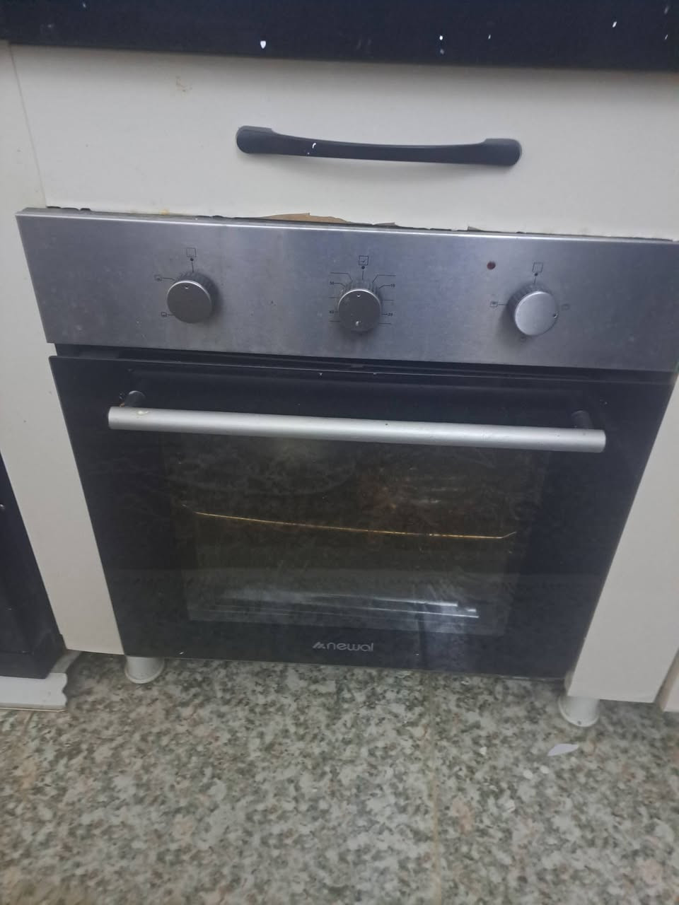 فرن نوال كهربائية وغازي سعره ٢٥٠ للعلم بل سوك ب٥٠٠


**إذا كنت صاحب هذا الإعلان وتريد حذفه لأي سبب، رجاءا أرسل رسالة إلى الدعم الفني**