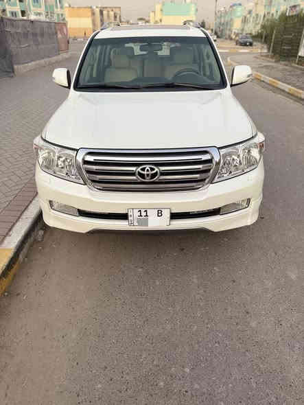 السلام عليكم لاندگروز 2011 ستينيه للبيع معروفه مواصفات الستينيه
السياره بيهه رصعات بسيطه وبارد گد شبر بالچاملغ الامامي الايمن

السعر:335$

للأستفسار:***********
