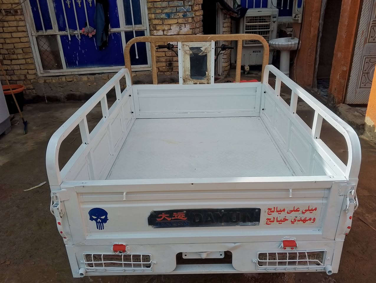 سلام عليكم ستوته للبيع اوراق كامله مديل 12او بديهه21ولباقي كله 25 مكينتهه تفيلس مافيلسه الستوته حلوه او مرتبه مثل ماتشوف بل صوره كدامك مانقصهه شي جاهزه مكاني شطره شراي تعال خاص او انتصل*********** او بخدمتك
