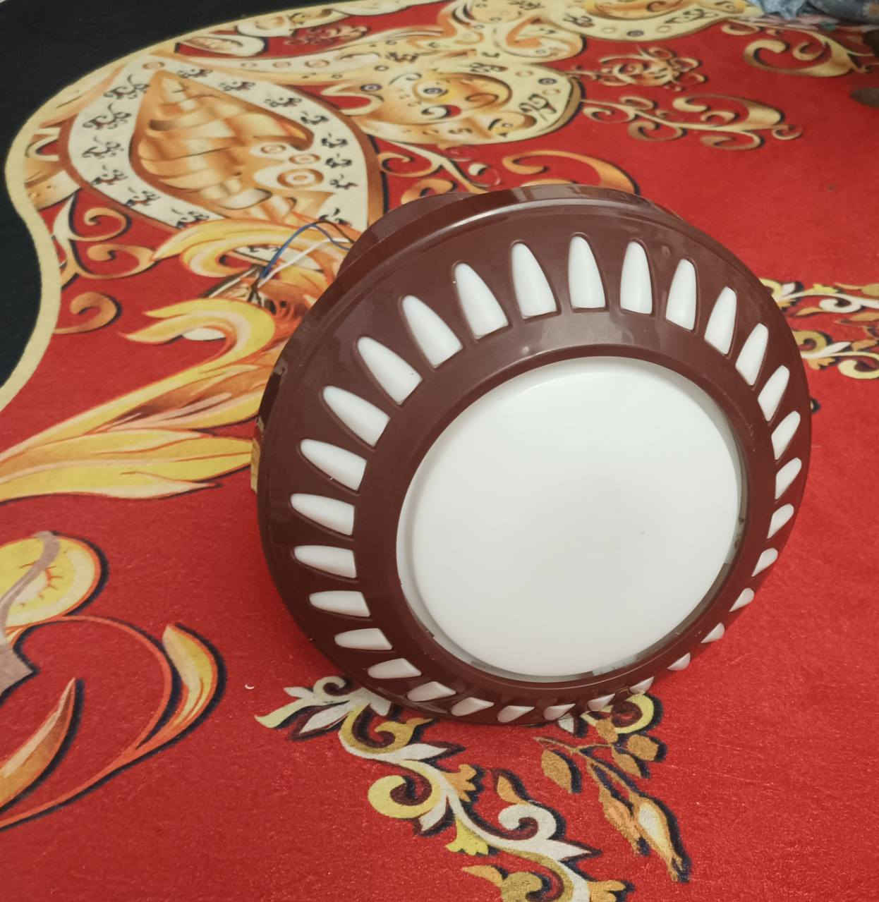 مراوح للبيع عدد اثنين جدد سعرهن 65وحده اربع ريش وثانيه تلث ريش


**إذا كنت صاحب هذا الإعلان وتريد حذفه لأي سبب، رجاءا أرسل رسالة إلى الدعم الفني**