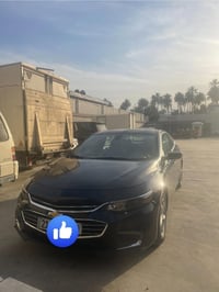 ماليبو ٢٠١٧ مكينه ١.٥ السياره LTZ رقم سليمانيه الجديد وسنويتهه لل٢٨ تر...