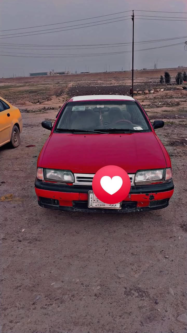 السلام عليكم برايمر نيسان لبيع موديل 91مشروع وطني بسمي كير محرك شرط تايرات جدد الكشر كدام العين السعر 33التصال ***********
