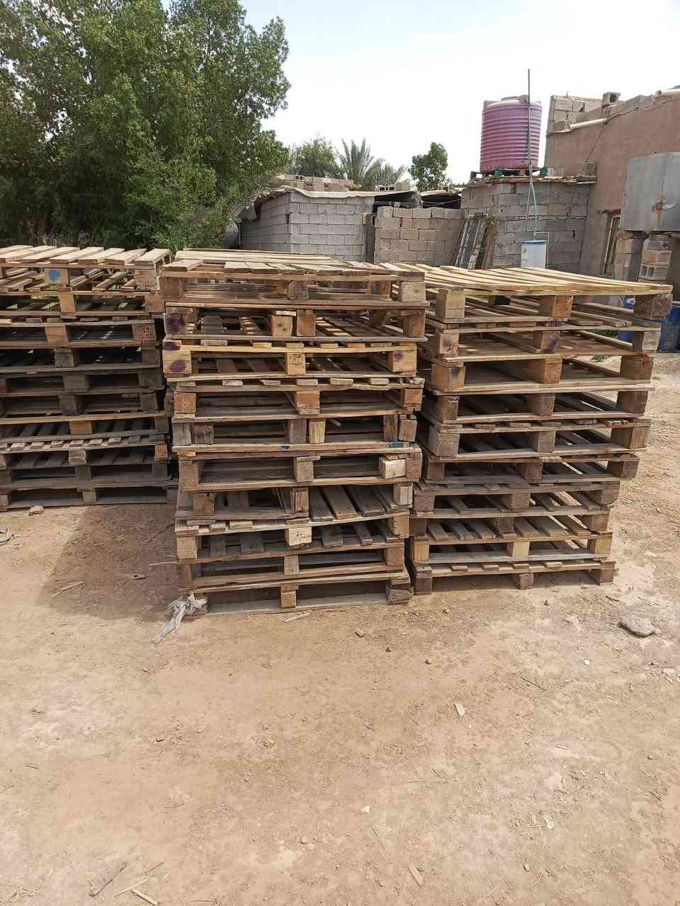 سلام عليكم سكيب للبيع 100/120 عنوان تقاطع النهروان *********** العدد 80 وقابل الزياده
