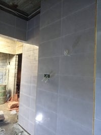 كاشي سيراميك • ارضيات وجدران • داخل موصل