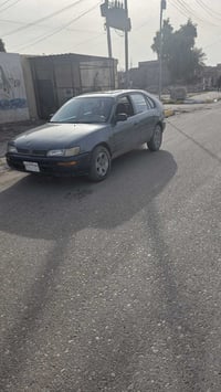 كورلا ٩٣ • محرك ١٤٠٠ • رقم الانبار