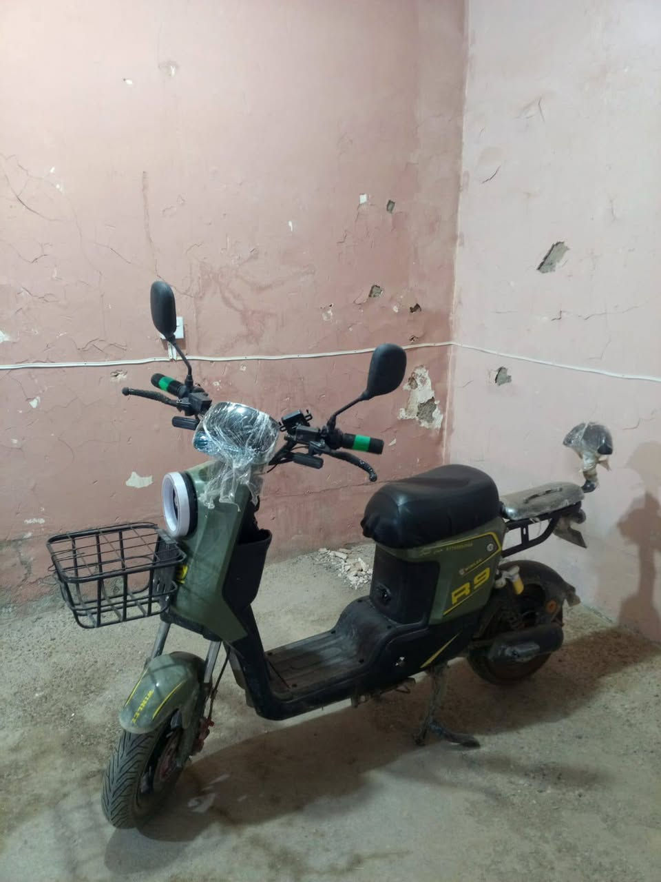 موطور شحن نظيف جدا جدا درجة اولى.. هابط بطاريات.... سعره..250..وبي مجال...


**إذا كنت صاحب هذا الإعلان وتريد حذفه لأي سبب، رجاءا أرسل رسالة إلى الدعم الفني**