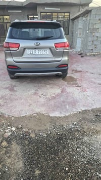 سورنتو مديل ١٧ سنويه ٢٩رقم بغداد دوالي تحويل مباشر مكينه ٦ سبعه ٧ راكب...