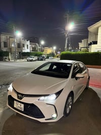كورولا ٢٠٢٤ • ٥٠٠٠ كم • فول مواصفات