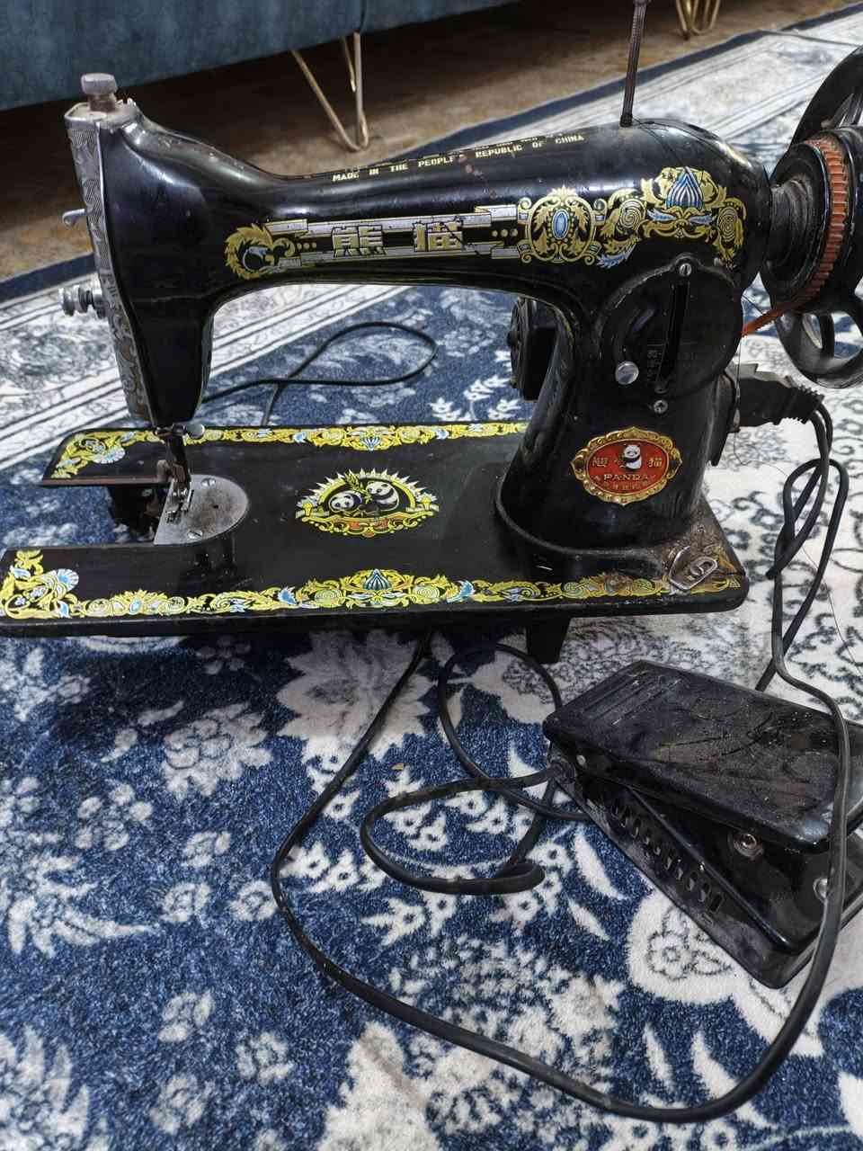 اوتي بخاري استعمال قليل سعره 75 مكينة  قديمه شغاله سعرها 50 تنور كهربائي سعره 20


**إذا كنت صاحب هذا الإعلان وتريد حذفه لأي سبب، رجاءا أرسل رسالة إلى الدعم الفني**