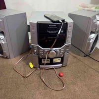 جهاز panasonic للبيع  07768347759