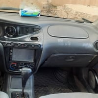 لكنزا • ٢٠٠١ • محتاجة مكينة