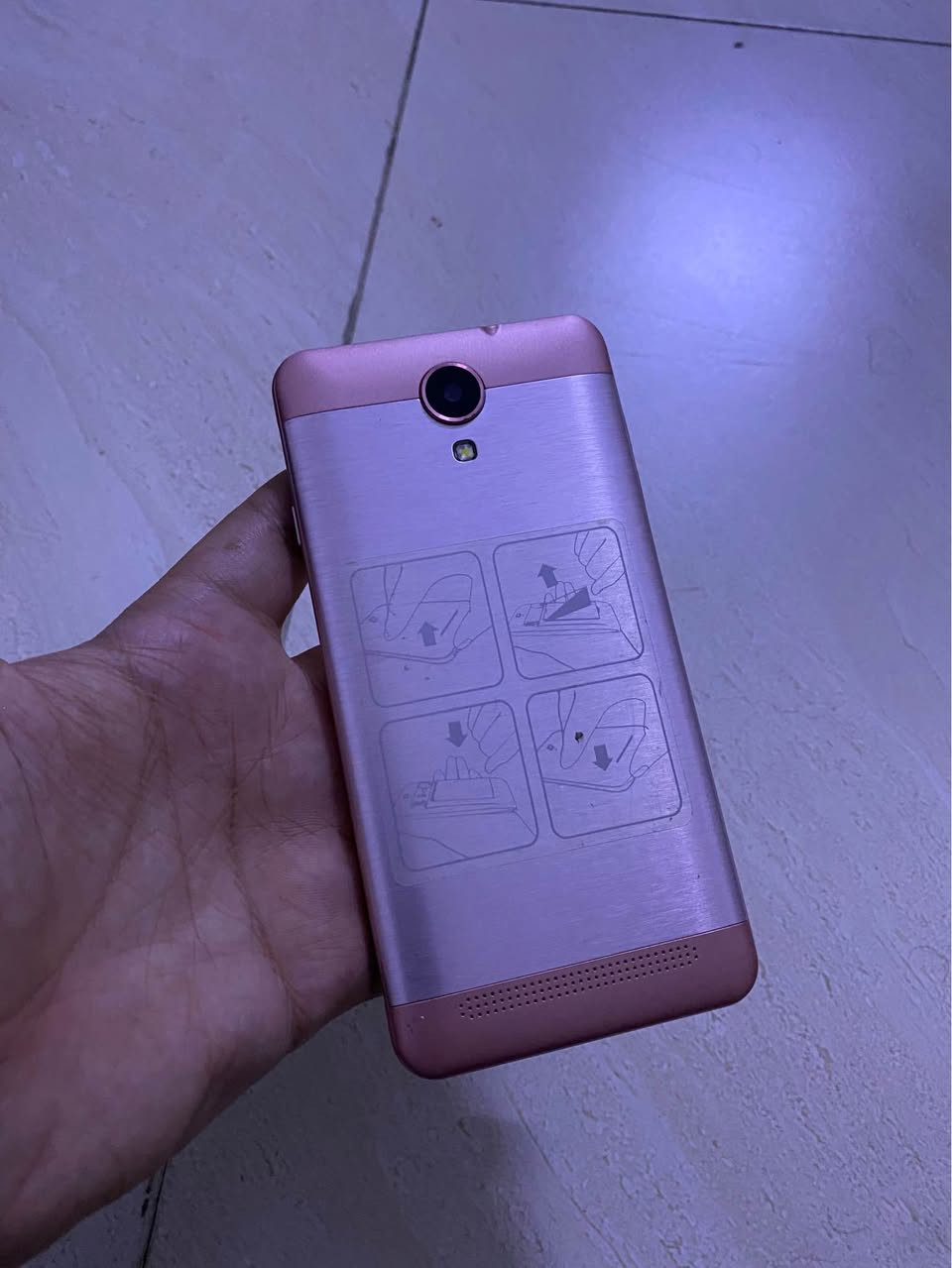 تلفون HOTWAV جديد يخدم للاتصال وامور بسيطة سعره 30 الف مكاني مدينة الصدر Colombo, Sri Lanka


**إذا كنت صاحب هذا الإعلان وتريد حذفه لأي سبب، رجاءا أرسل رسالة إلى الدعم الفني**