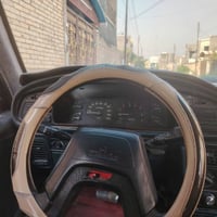 دايو برنس موديل 94 مكينه وكير مكفولات السياره نضيفه وجاهزه الحاديه قبل...