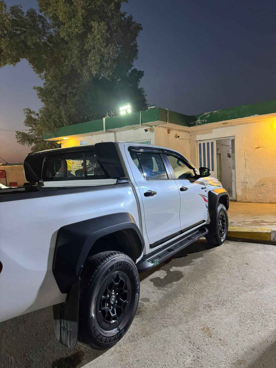 GR 2024 فول بيه باب خلف وره سايق مبدل ***********
