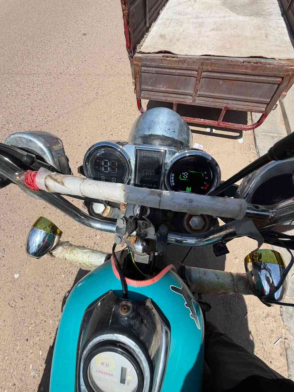 سلام عليكم  ستوته كربلائيه  رقم وسنويه  للبيع مديل 2023 وطالعه 2024 الستوته نضيفي مكينه 200  ما ناقصه شي مكاني بصرة تنومه السعر 3 و200 وبيه مجال ***********
