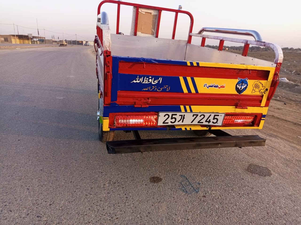 السلام عليكم ستوته للبيع موديل 19
اوراق أصولي كهربائيات شغاله خير من الله مكان بابل شوملي السعر مليون 350وبيه مجال  الشراي ***********

***********
