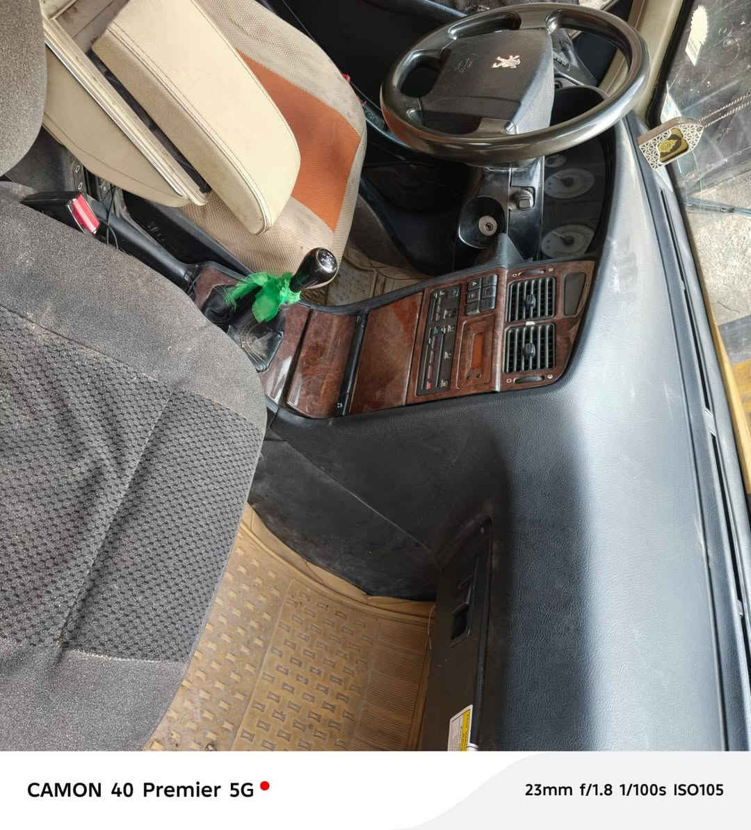 السلام عليكم بيجو بارص موديل 15سياره جاهزه رقم بغداد انكليزي بسمي كير مكينه تبريد مكفولات هذه رقمي ***********
