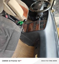 بيجو بارص موديل 15سياره جاهزه رقم بغداد انكليزي بسمي كير مكينه تبريد م...