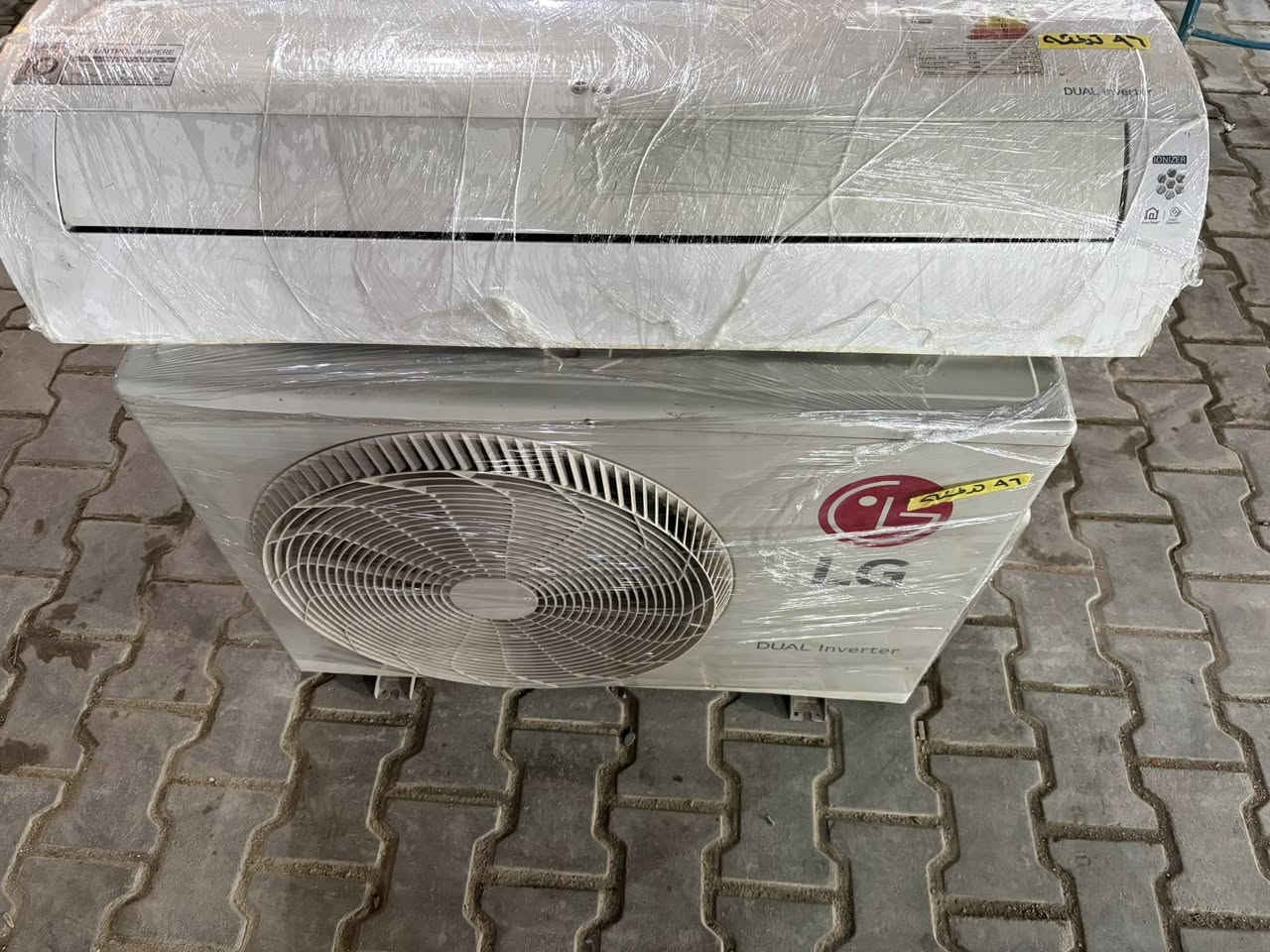 انفيرتر ٢ طن تحكم ٣ مراحل  العدد ٢ بلاديات 
العنوان النجف حي الانصار 
واتس آب ***********
