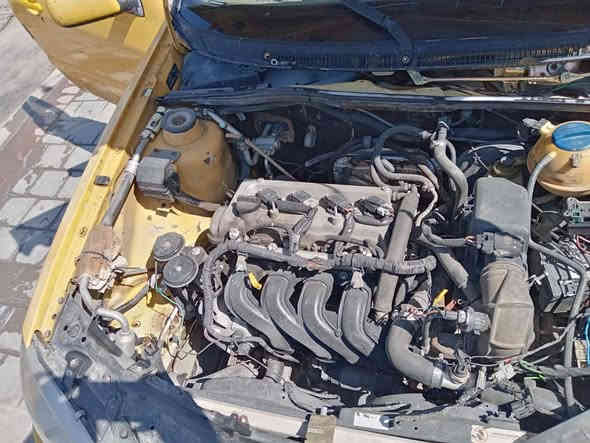 سلام عليكم شيري للبيع مكينة وكير كورلاة موديل 2010 صدر وحدادية جدد سيارة مامسجلة هيئة سنوية ساقطة راعيهة موجود للستفسار ***********   سعر 23 وبيهة مجال 

مكلف بنشر
