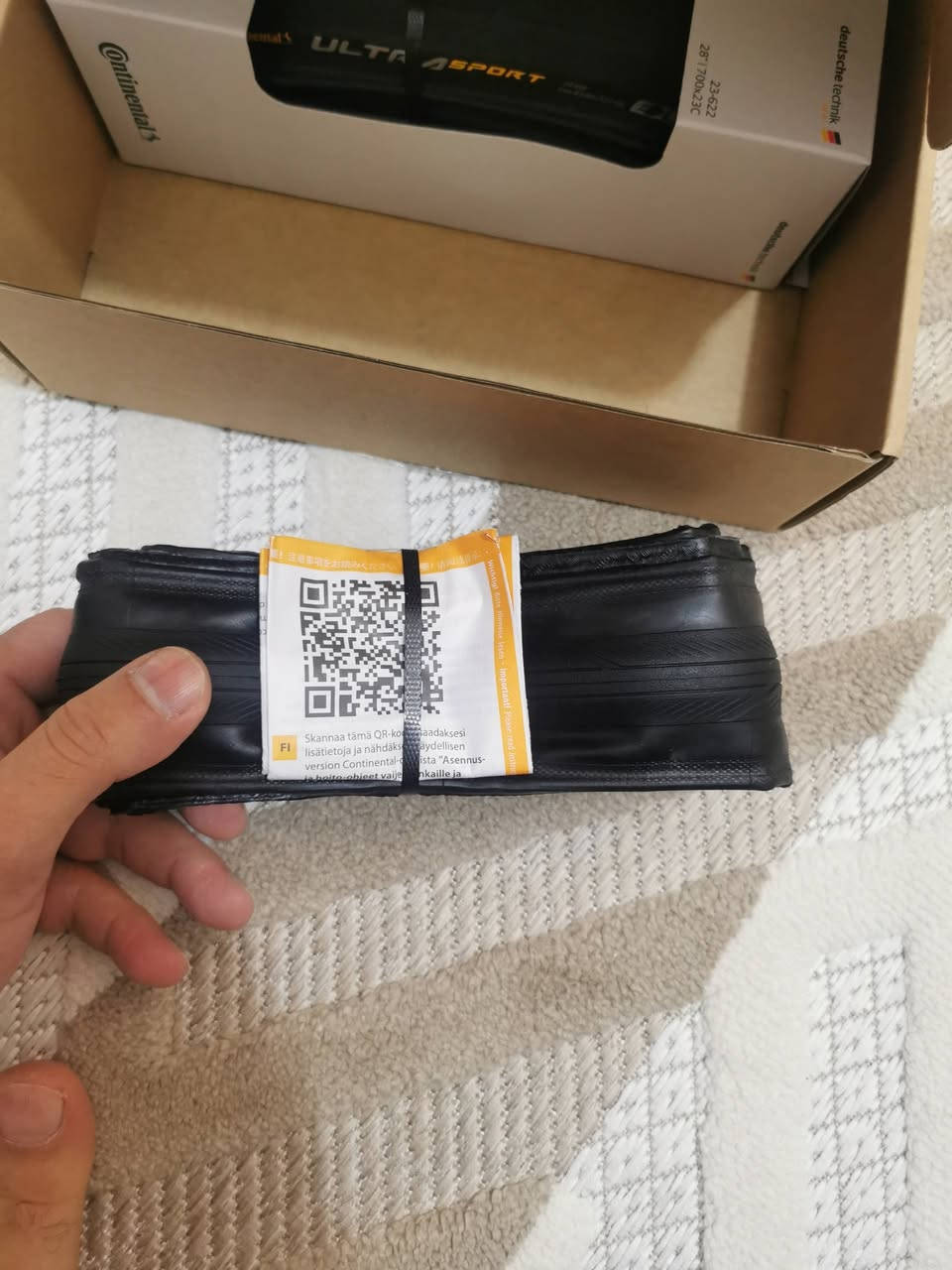 الماني اصلي جديد ب50


**إذا كنت صاحب هذا الإعلان وتريد حذفه لأي سبب، رجاءا أرسل رسالة إلى الدعم الفني**